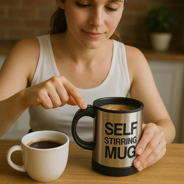 SmartMix™ – Taza auto mezcladora