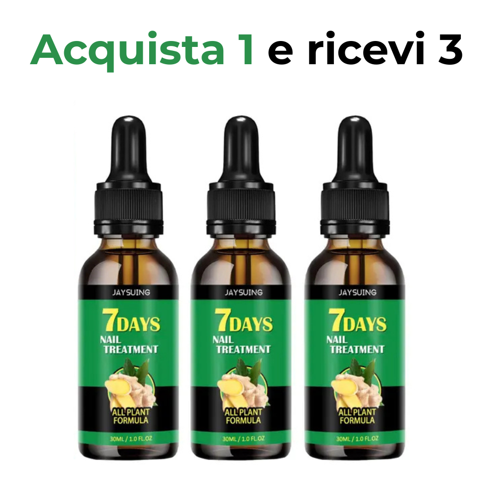 Unghie Perfette™ - Unghie belle e sane in 7 giorni