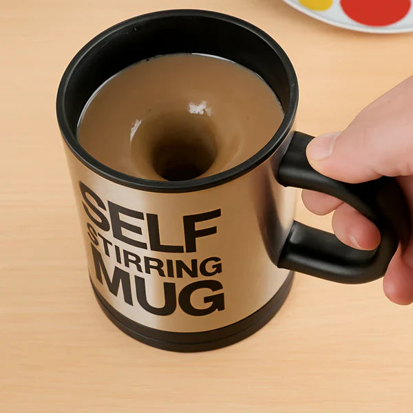 SmartMix™ – Taza auto mezcladora