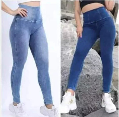 Calza Jeans Fajero Push Up - Moldea todo tu cuerpo