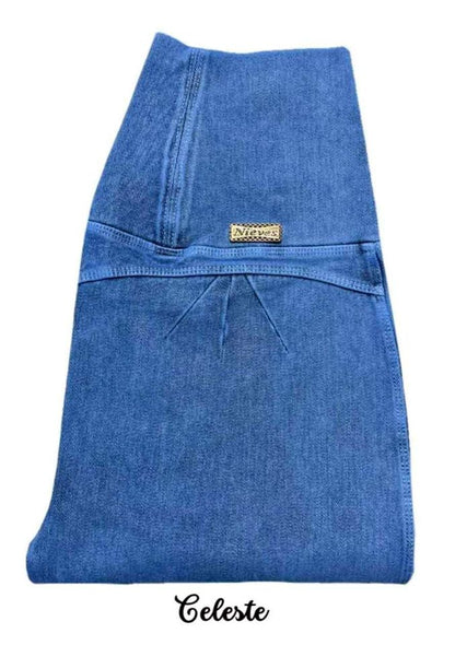 Calza Jeans Fajero Push Up - Moldea todo tu cuerpo