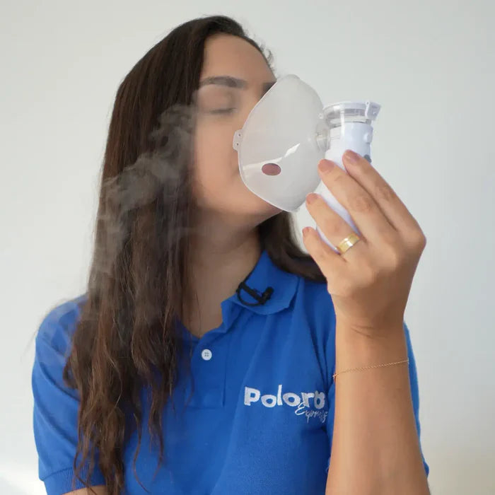 Inhalador Nebulizador Pollo® Original - Cuida la salud de tus hijos ¡HOY MISMO!