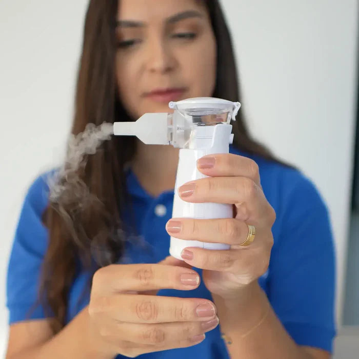 Inhalador Nebulizador Pollo® Original - Cuida la salud de tus hijos ¡HOY MISMO!