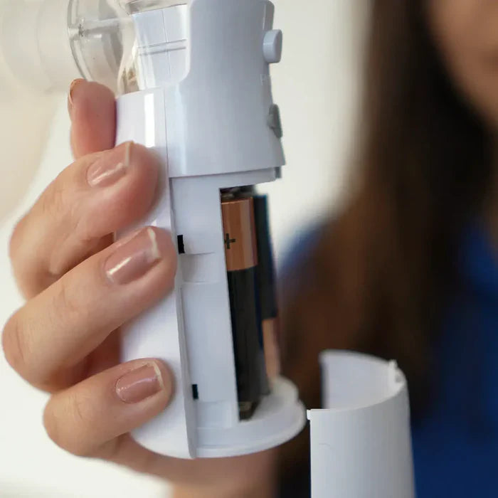 Inhalador Nebulizador Pollo® Original - Cuida la salud de tus hijos ¡HOY MISMO!