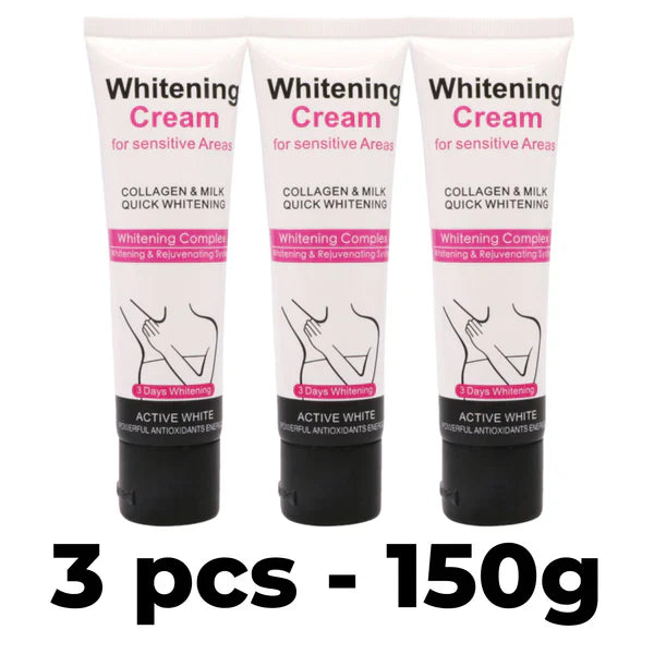 Crema aclaradora de piel Clarivella 50g - Tono natural y blanco de tu piel hoy mismo.