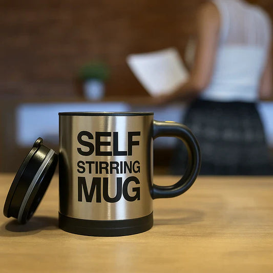 SmartMix™ – Taza auto mezcladora