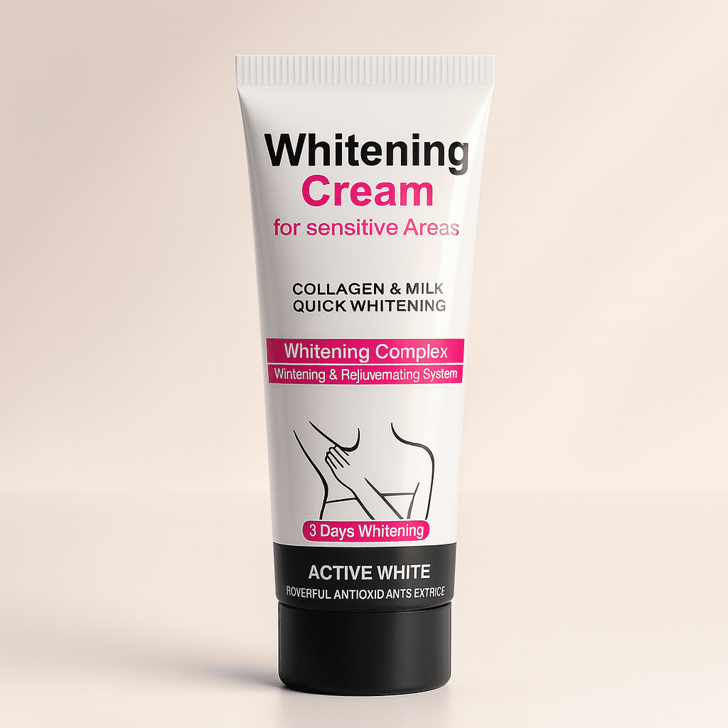Crema aclaradora de piel Clarivella 50g - Tono natural y blanco de tu piel hoy mismo.