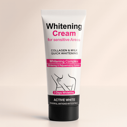 Crema aclaradora de piel Clarivella 50g - Tono natural y blanco de tu piel hoy mismo.