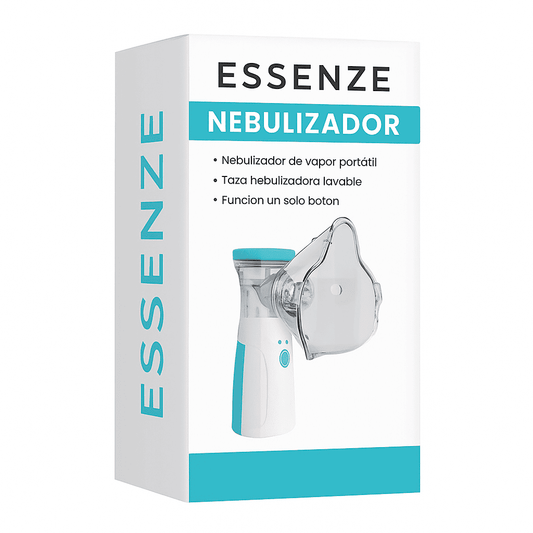 Inhalador Nebulizador Pollo® Original - Cuida la salud de tus hijos ¡HOY MISMO!