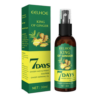 Serum Anti Caída y Crecimiento Acelerado 7days™  + Ebook con Manual de Uso Gratis