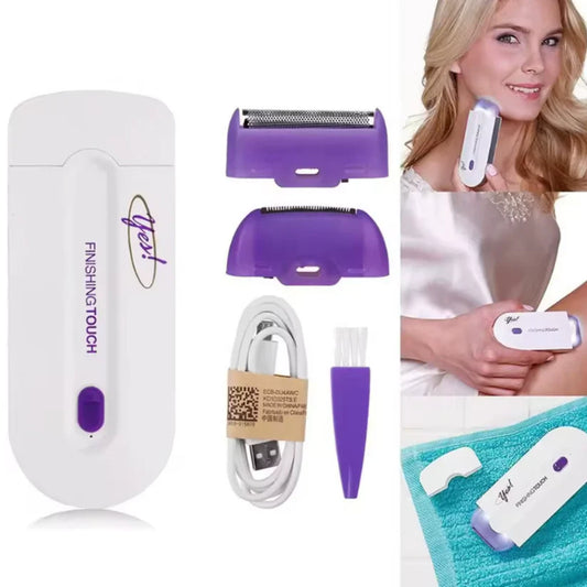 Depiladora Eléctrica Original + Accesorios Gratis | Válido sólo hasta hoy