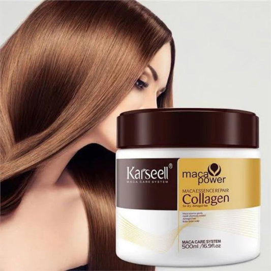 Mascara Capilar Karsell - Con Colágeno y Extracto de Caviar (Original)